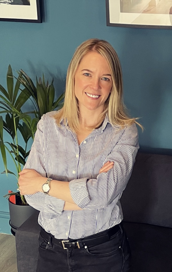 Professional portrait